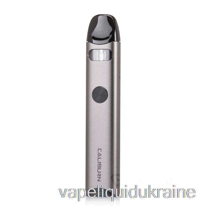 Vape Liquid Ukraine Uwell CALIBURN A3 15W Pod System Grey